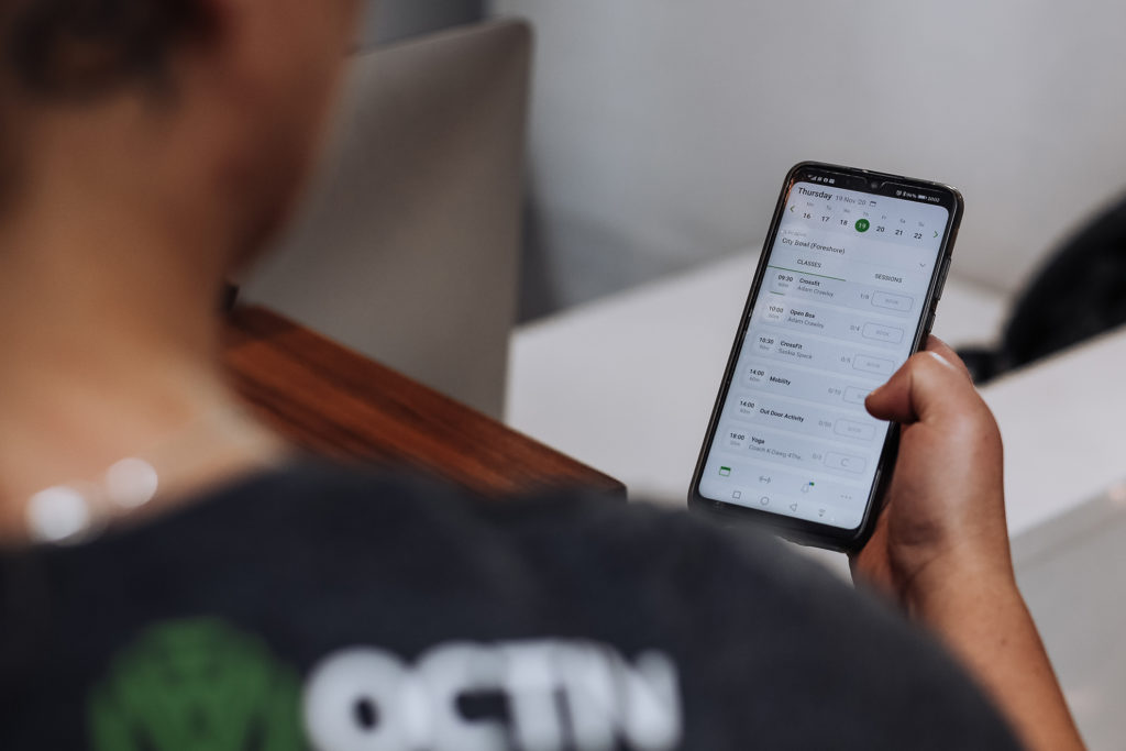 Gestion d'une entreprise de fitness