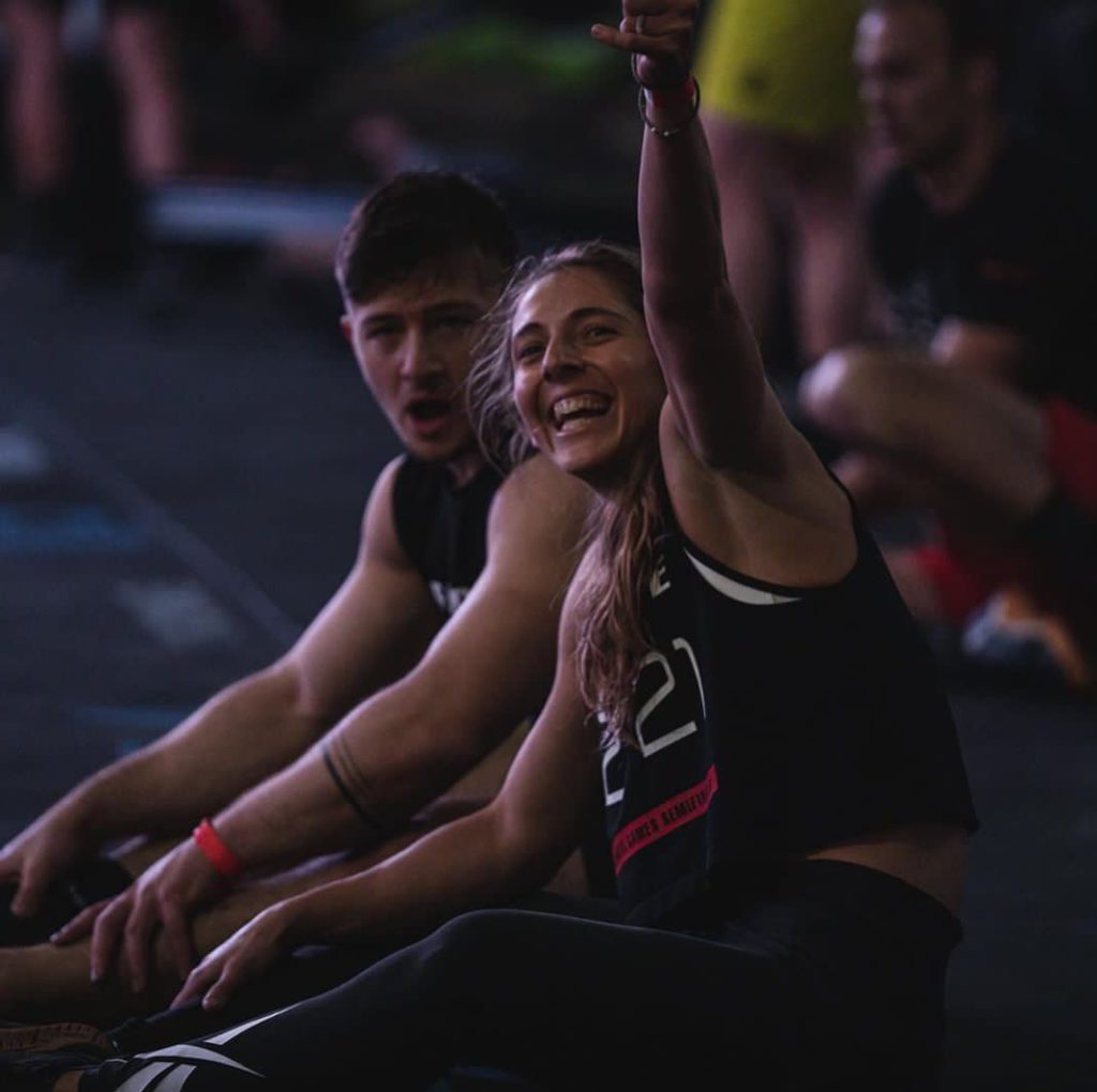 CrossFit members who go to Pack Life who uses a gym management solution 