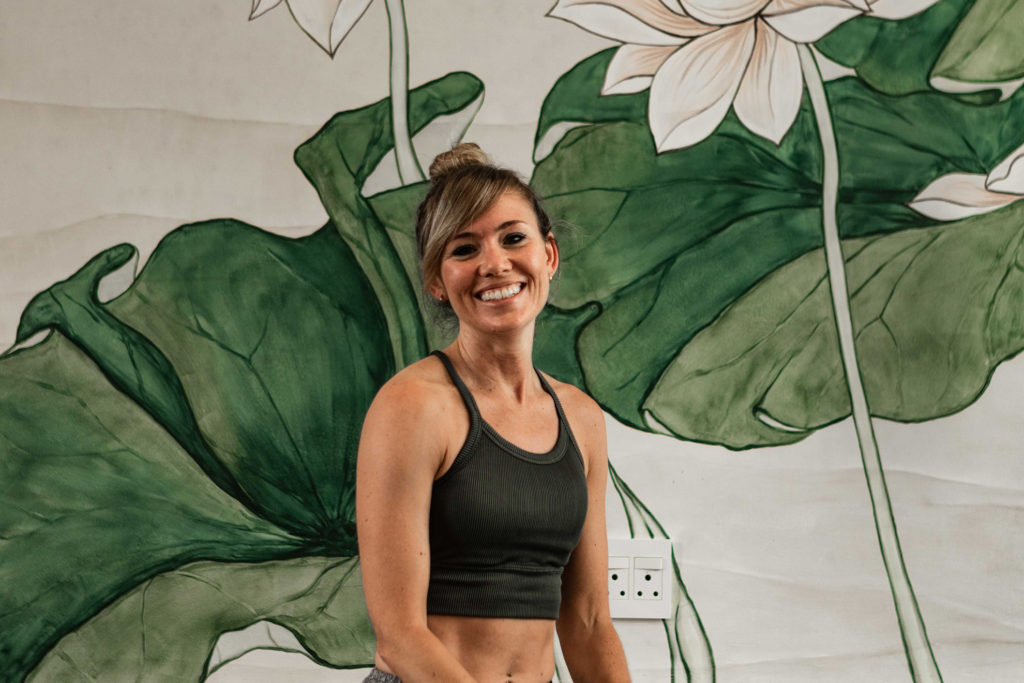 Management software for yoga studios