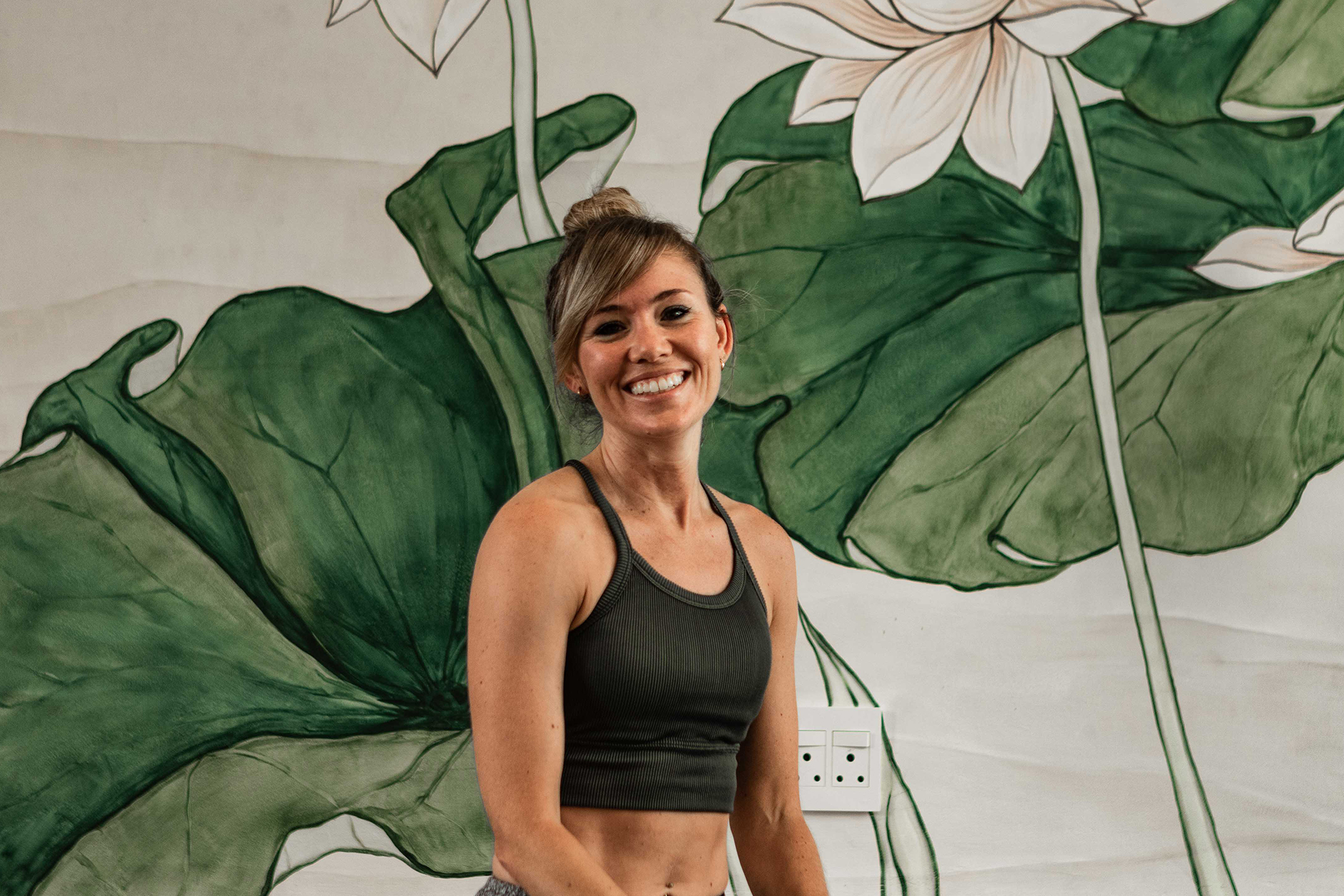 Management software for yoga studios