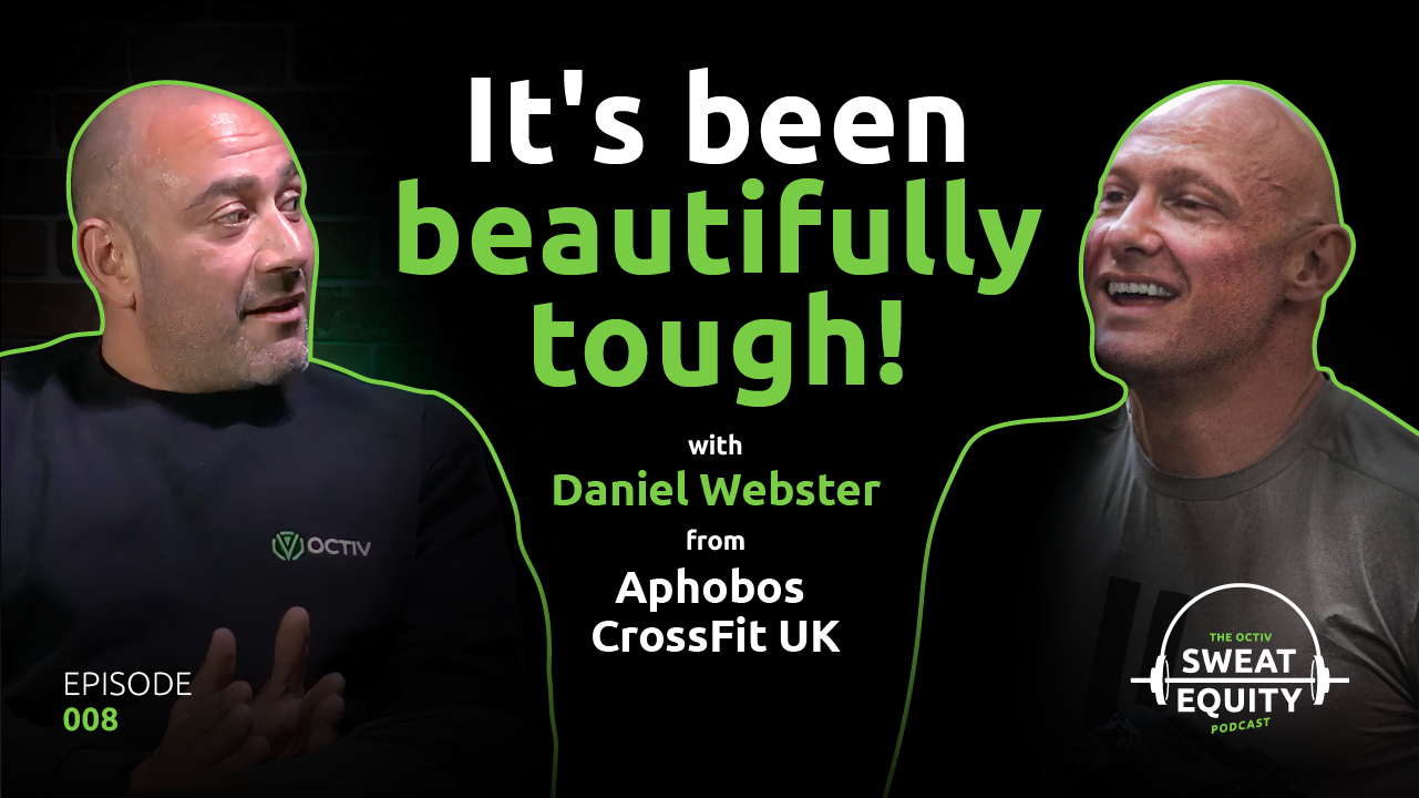 Lessons in growing a gym business with care – a conversation with Daniel Webster, co-owner of Aphobos CrossFit UK
